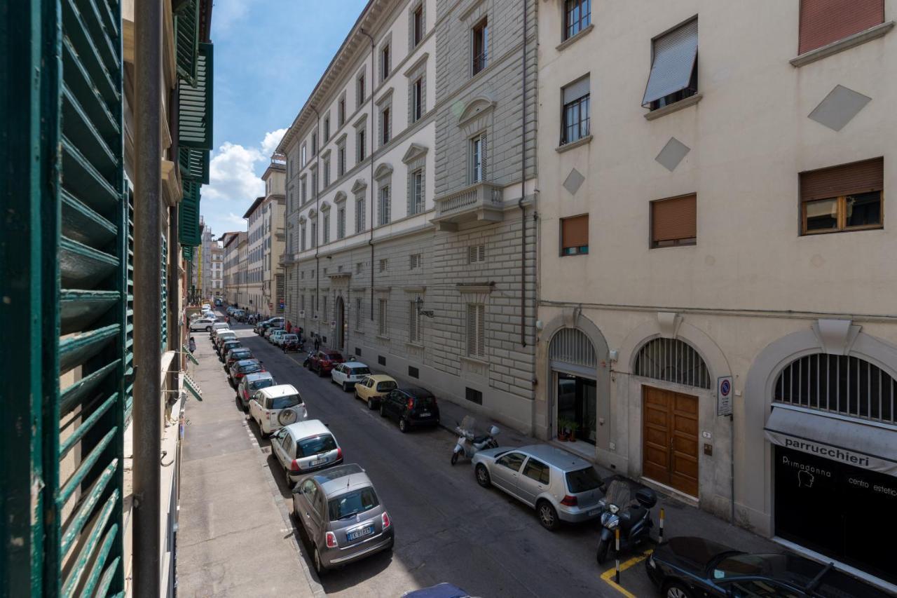 Ognissanti 49 - Keys Of Italy Lejlighed Firenze Eksteriør billede